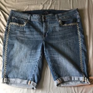 Lucky Brand Bermuda Shorts